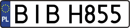 BIBH855