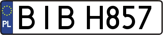 BIBH857