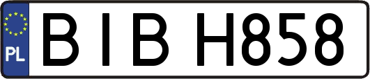 BIBH858