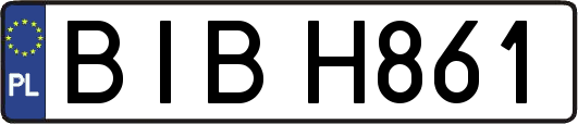 BIBH861