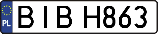 BIBH863