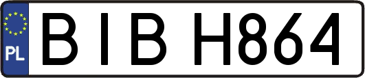 BIBH864