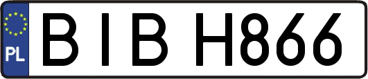 BIBH866