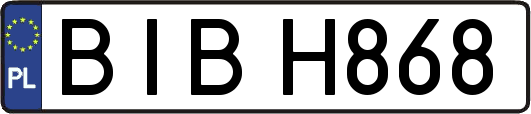 BIBH868