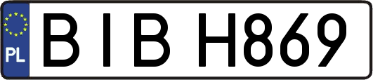 BIBH869