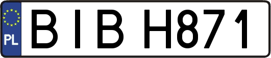 BIBH871