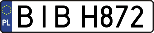 BIBH872