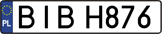 BIBH876