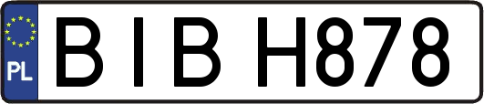 BIBH878