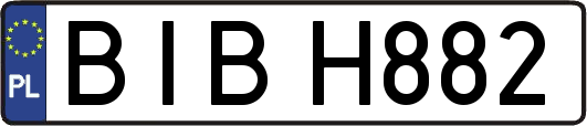 BIBH882