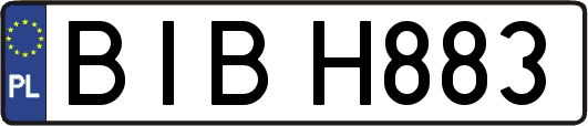BIBH883