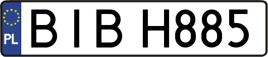 BIBH885