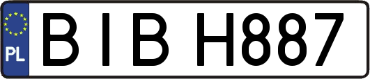 BIBH887