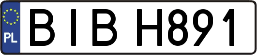 BIBH891