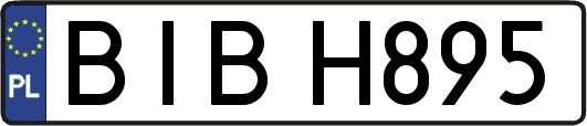 BIBH895
