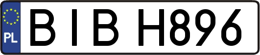 BIBH896
