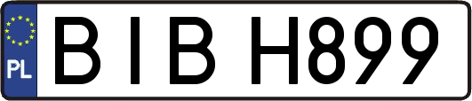 BIBH899