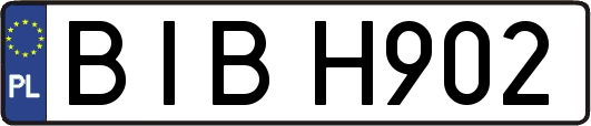 BIBH902