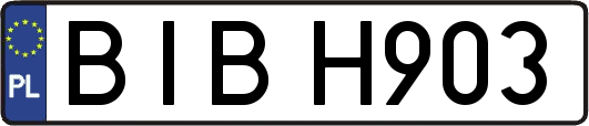 BIBH903