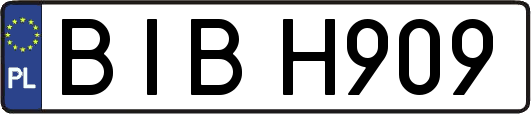 BIBH909