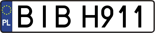 BIBH911