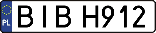 BIBH912
