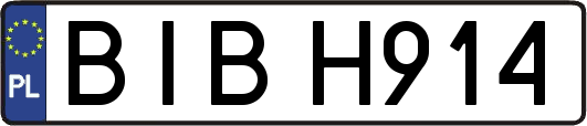 BIBH914