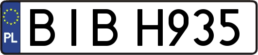 BIBH935