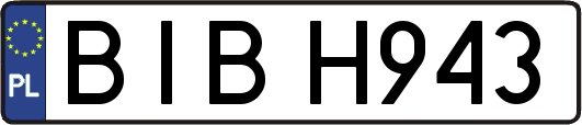 BIBH943