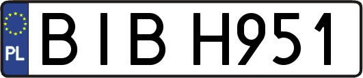 BIBH951
