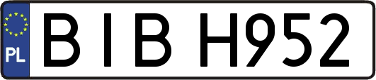 BIBH952