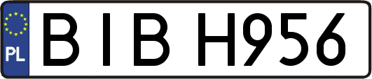 BIBH956