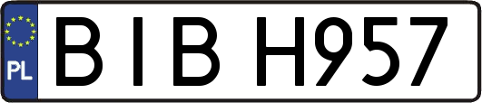 BIBH957