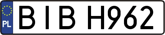 BIBH962