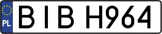 BIBH964