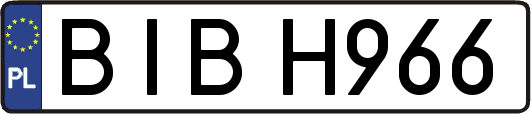 BIBH966