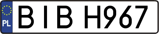 BIBH967