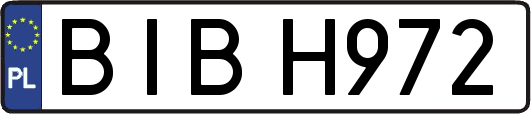 BIBH972