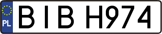 BIBH974