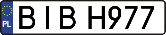 BIBH977