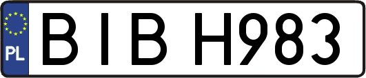 BIBH983