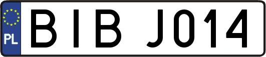 BIBJ014