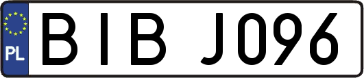BIBJ096