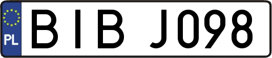 BIBJ098