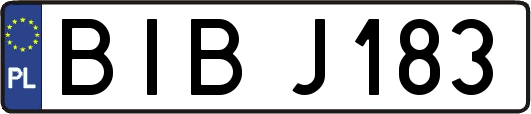 BIBJ183