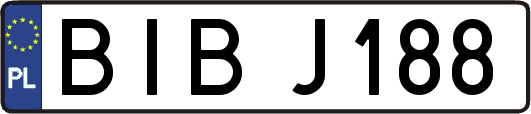 BIBJ188