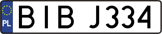 BIBJ334