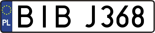 BIBJ368