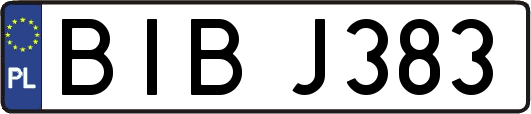 BIBJ383