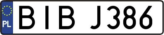 BIBJ386